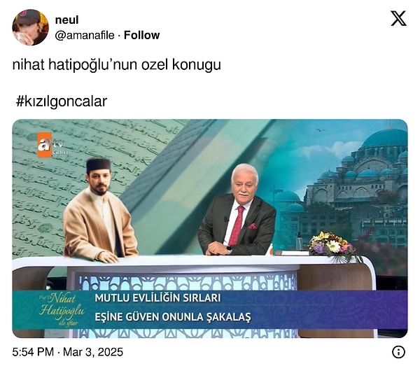 8. Gerçek olsa nasıl izlerdik ama!