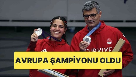 Olimpiyatlarda Bizi Gururlandıran Şevval İlayda Tarhan Altın Madalya Sahibi Oldu!