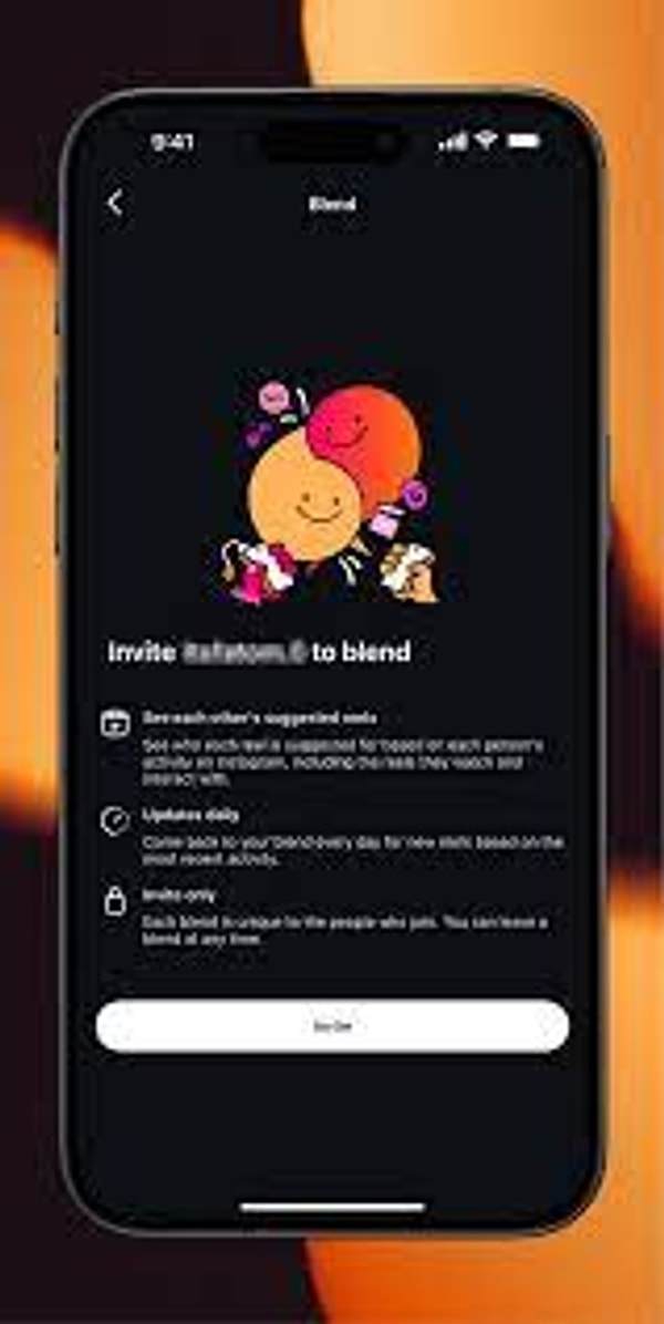 Instagram Blend Neler Sunuyor?