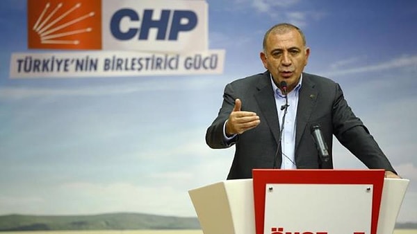 CHP'den istifa eden Gürsel Tekin yeni parti kurmaya hazırlanıyor.