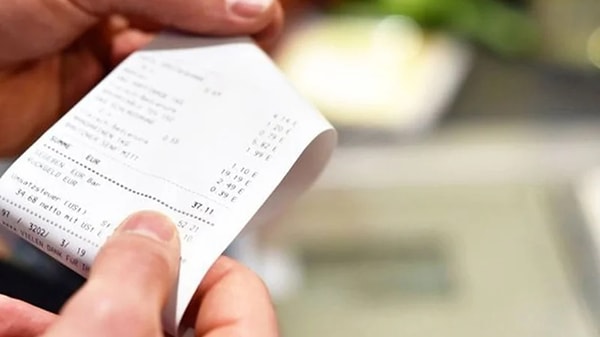 Market alışverişinden sonra fişi inceliyor musun?