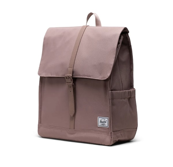 12. Herschel Herschel City 15'/16" Inc Uyumlu Mıknatıs Kapamalı Sırt Çantası