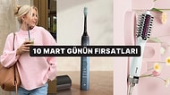Bugün İndirimde Neler Var? Shark Saç Şekillendiriciden Philips Diş Fırçasına 10 Mart 2025 Günün Fırsatları