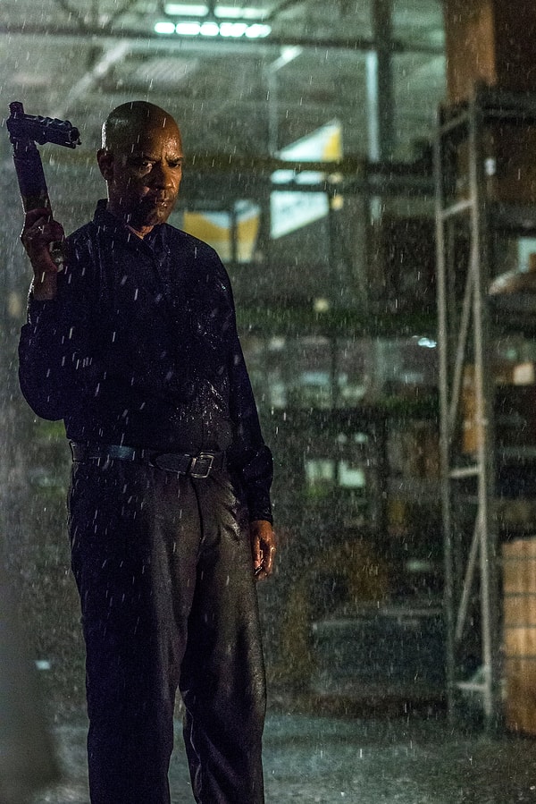 14. The Equalizer (2014) – IMDb: 7.2