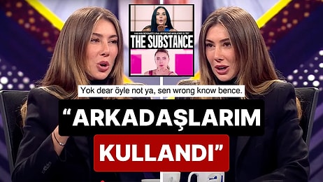 "Yaşlanmayı Durduran Shot" İcadına Yürekten İnanan Şeyma Subaşı'nın Tuhaf Açıklamaları Dillere Fena Düştü!