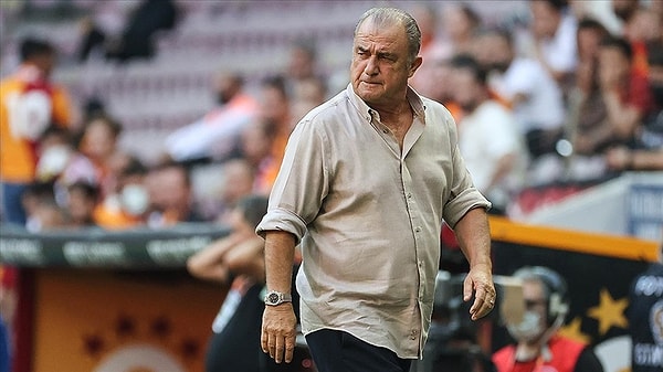 Terim son günlerin tartışılan hakem konusuna da girdi.