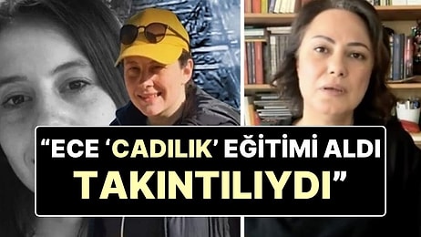 Ece Gürel'e Cadılık Eğitimi Veren Hale Nur Özen'in İfadesi: “Cadılık Eğitimi Aldı, Takıntılı Davranıyordu”