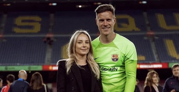 Bu kez aldatılma hikayesinin başrolünde Alman kaleci Ter Stegen var.