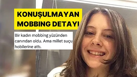 Ece Gürel'in Ölümünde Mobbing Etkeni Neden Konuşulmuyor?