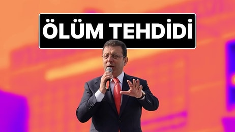 Ekrem İmamoğlu’nu Ölümle Tehdit Eden Kişi Hakkında Suç Duyurusu