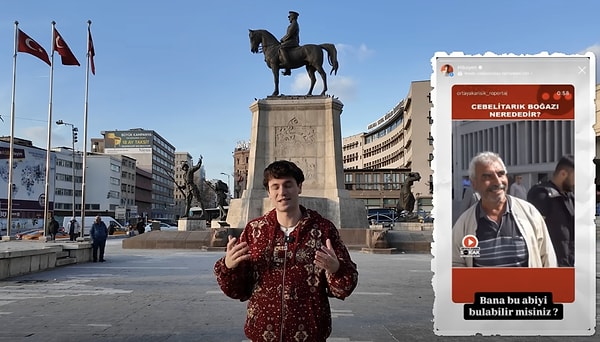 Narin takipçilerinden tartıcı hakkında bilgi istedi. Pek çok kişi de yardımcı oldu.