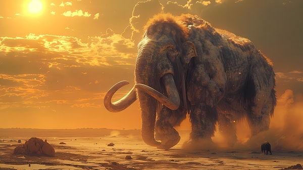 Colossal Biosciences aims to edit Asian elephant embryos to produce mammoth-like creatures and hopes to achieve this by 2028