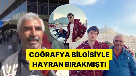 Ünlü YouTuber'dan Genel Kültür Bilgisiyle Şaşırtan Tartıcıya Büyük Jest