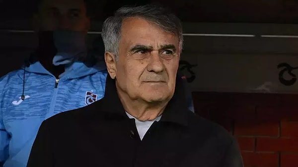 Trabzonspor'da Şenol Güneş'le yollar ayrılabilir.