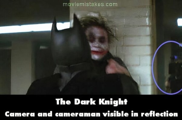 9. The Dark Knight