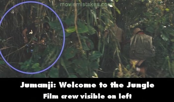 10. Jumanji: Vahşi Orman