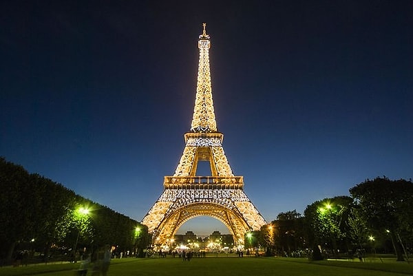 Paris!