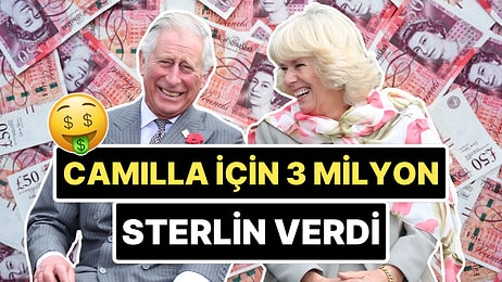 Hanımcılık Dersi Verdi: İngiltere Kralı Charles, Eşi Camilla'nın Mahremiyeti İçin Komşu Malikaneyi Satın Aldı!