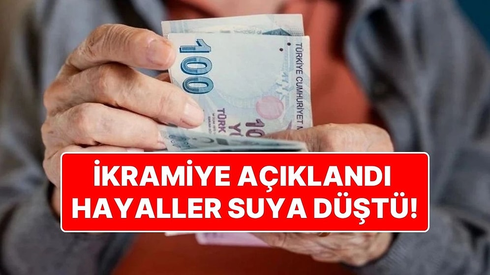 Emeklilerin Bayram İkramiyesi 4000 TL Oldu