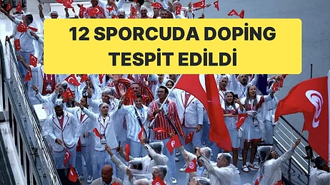 Dünya Dopingle Mücadele Ajansı, Türk Sporcularda Doping Tespit Edildiğini Açıkladı