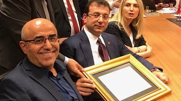 Necati Özkan gözaltına alınabileceğini de ifade etti.