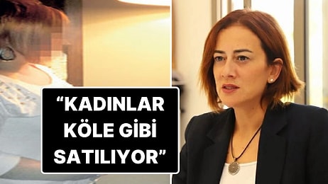 KKTC Milletvekili Ülkedeki Fuhuş Gerçeğini Anlattı: "Kadınlar Köle Gibi Pazarlanıyor"