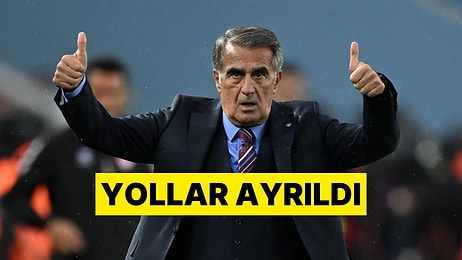 Şenol Güneş Dönemi Bitti: Trabzonspor Teknik Direktör Değişikliğine Gidiyor