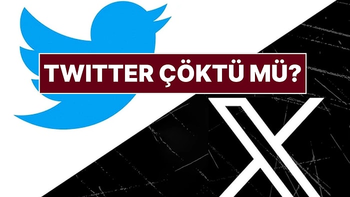 Twitter (X) Çöktü Mü Son Dakika? Neden Açılmıyor? 10 Mart 2025 Twitter Erişim Problemi