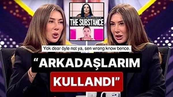 Geçtiğimiz haftalarda Yıldızlı Sohbetler isimli programa konuk olan Şeyma Subaşı, "pinky clouds" açıklamasıyla Twitter'da trend olmuş, Türkiye ziyaretinin ilk günlerinde tüm gözleri üzerine çekmeyi başarmıştı.