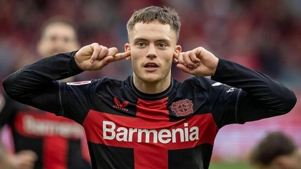 Leverkusen ve Frankfurt devrede.