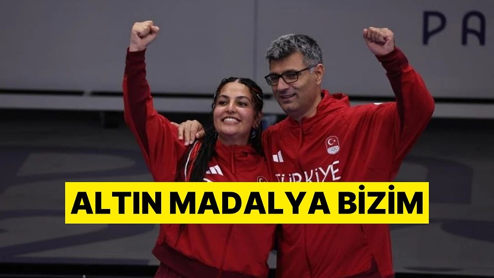 Yusuf Dikeç ile Şevval İlayda Tarhan Avrupa Şampiyonu!