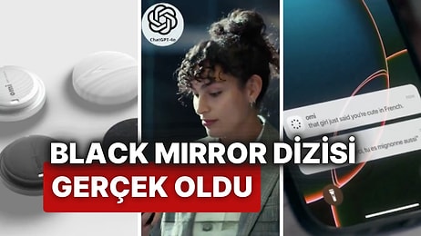 Black Mirror Gerçek Mi Oluyor? Omi İsimli Cihaz ile Sürekli AI Bağlantısı Mümkün!