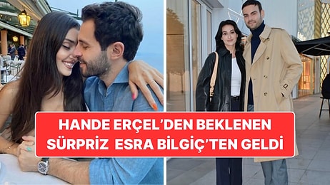 Sabancı Ailesine Yeni Gelin mi Geliyor? Esra Bilgiç ve Faruk Sabancı'nın Ailesiyle Tanıştı