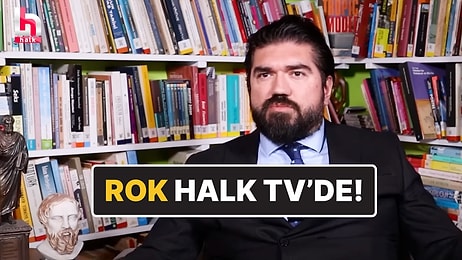 Halk TV’de Rasim Ozan Kütahyalı Gerginliği: Halk TV’de Çalışan Gazeteciler Tepki Gösterdi