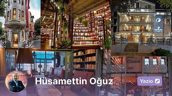 Kitap Kafeler: Kültür, Kahve ve Kitapların Buluşma Noktası!