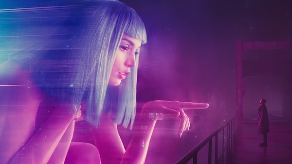 1. Blade Runner 2049 (2017)