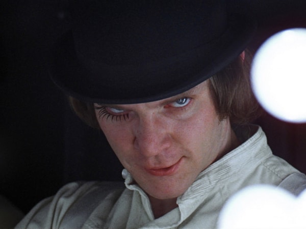 6. Otomatik Portakal (A Clockwork Orange) (1971)