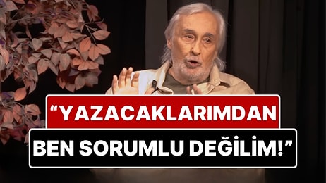 Sağlığı Merak Edilen Müjdat Gezen Ne Kullandığını "Yazacaklarımdan Ben Sorumlu Değilim" Diyerek Açıkladı!