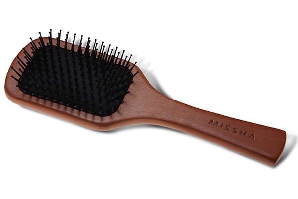 MISSHA Ahşap Saç Fırçası