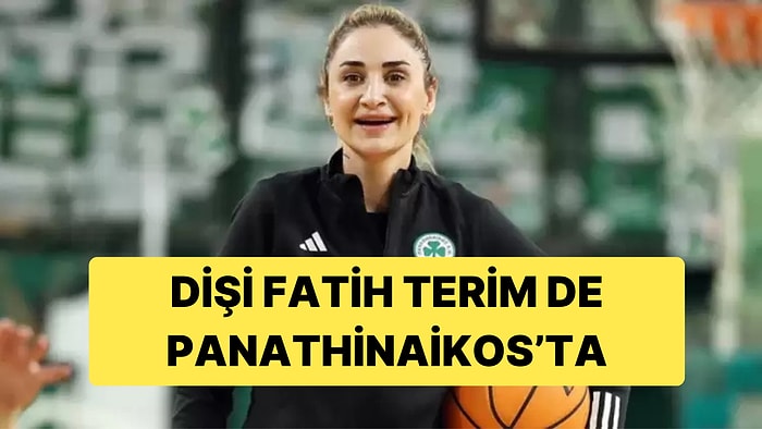 Dişi Fatih Terim Olarak Anılan Selen Erdem, Panathinaikos'la Anlaştı