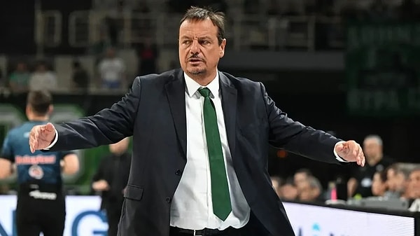 Ergin Ataman'ın Panathinaikos'ta bıraktığı izlerin devamı geliyor.