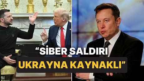 X Neden Çöktü? Elon Musk Siber Saldırının Ukrayna Kaynaklı Olduğunu Açıkladı