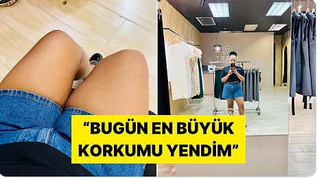 Yaşadığı Olay Nedeniyle 11 Yıldır Şort Giyemeyen Kadının Paylaşımı Viral Oldu