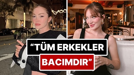 Aşka Tövbe Etti: Danla Bilic'den "Erkekleri Ne Yapacağız?" Diyen Takipçisine Bomba Cevap!