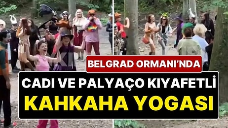 Ece Gürel’in Kaybolduğu Belgrad Ormanı’ndaki Kahkaha Yogası Görüntüleri Yeniden Gündem Oldu