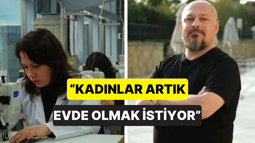 Klinik Psikolog Tuna Tüner "Kadınlar Artık Çalışmak İstemiyor" Sözleriyle Tepki Çekti