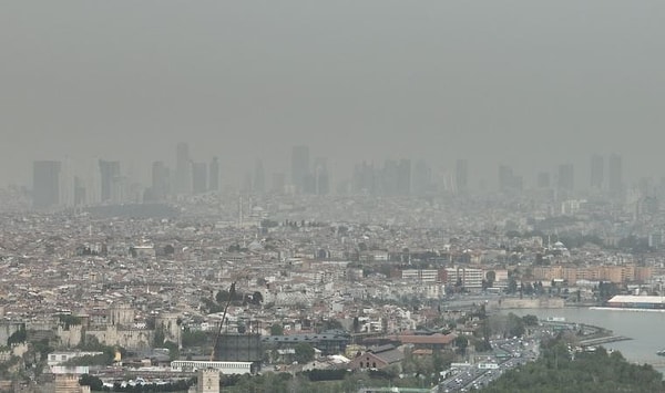 Prof. Dr. Toros, atmosferin renginde gözle görülür değişimlerin olacağına dikkat çekti.