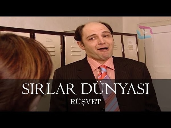 "Rüşvet"