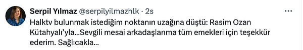 Tepkilerin ardından ilk istifa haberi de gecikmedi.