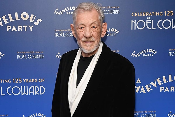 Ian McKellen, 37 yıl önce aldığı karardan asla pişman olmadığını söylüyor.